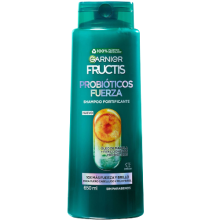 Shampoo para prevenir caída de cabello